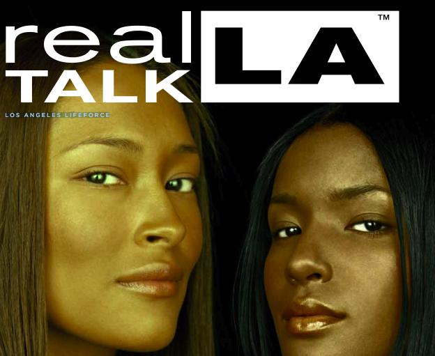 RealTalk LA - cover