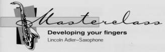 Windplayer Master Class - Lincoln Adler