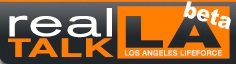 RealTalk LA - Logo