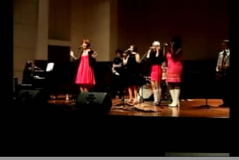 Thornton Jazz Studies '60's Girl Group